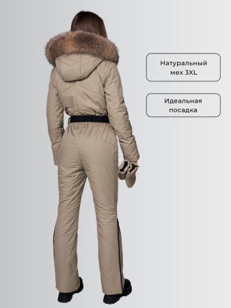 Комбинезон женский зимний LUXE Vetiver